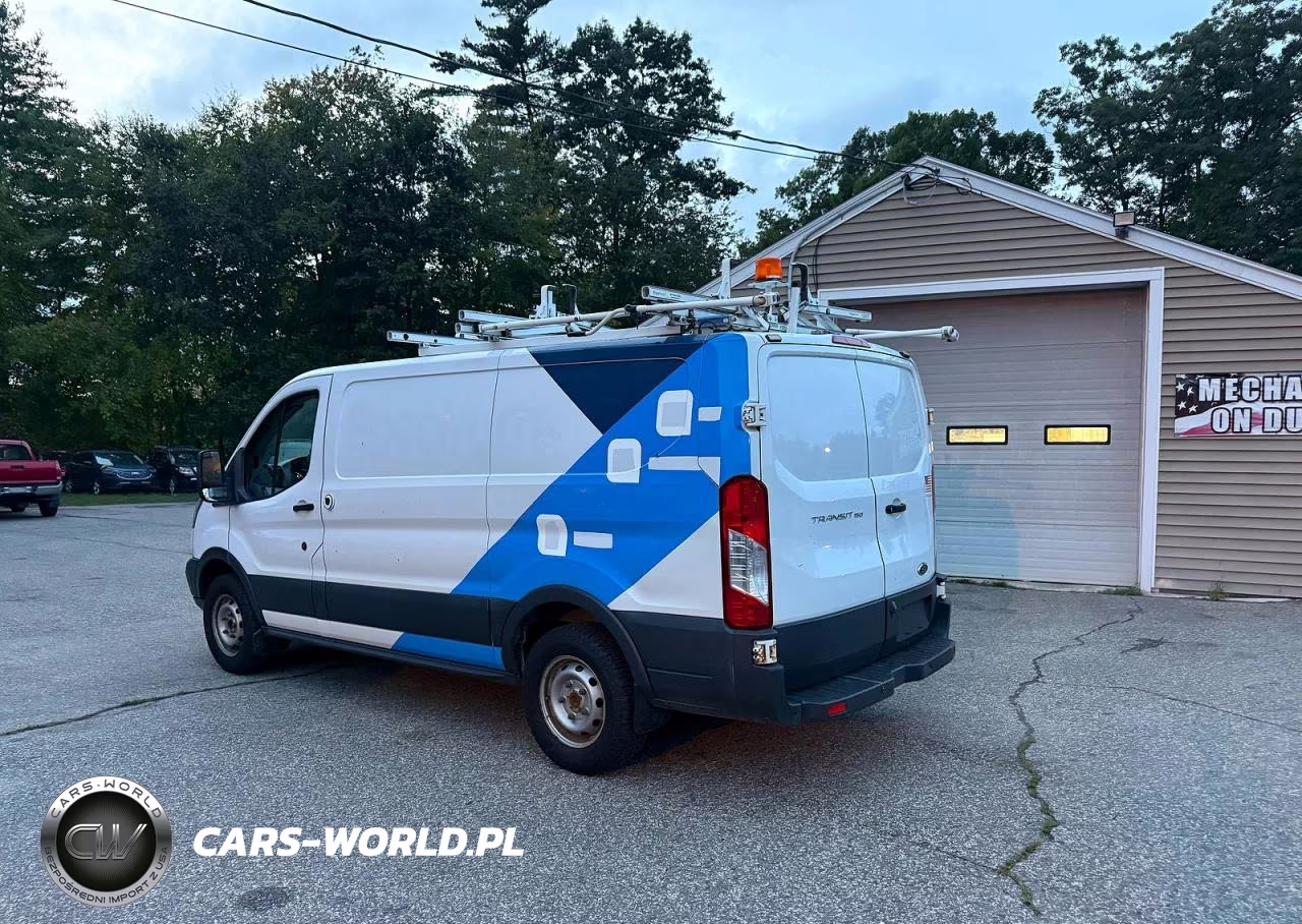 2018 Ford Transit T-150 VIN:1FTYE1ZM1JKB11341 - 3