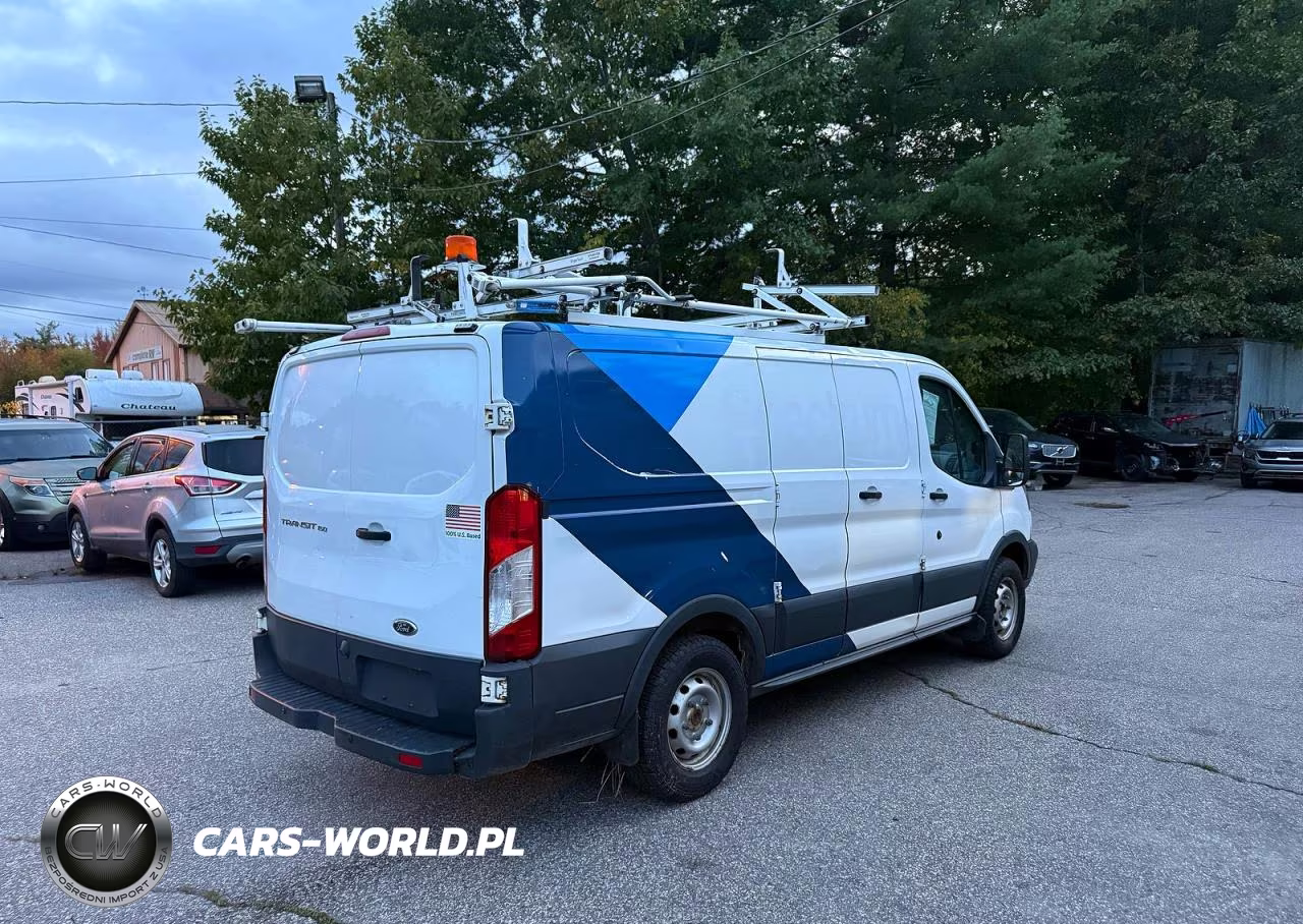 2018 Ford Transit T-150 VIN:1FTYE1ZM1JKB11341 - 4
