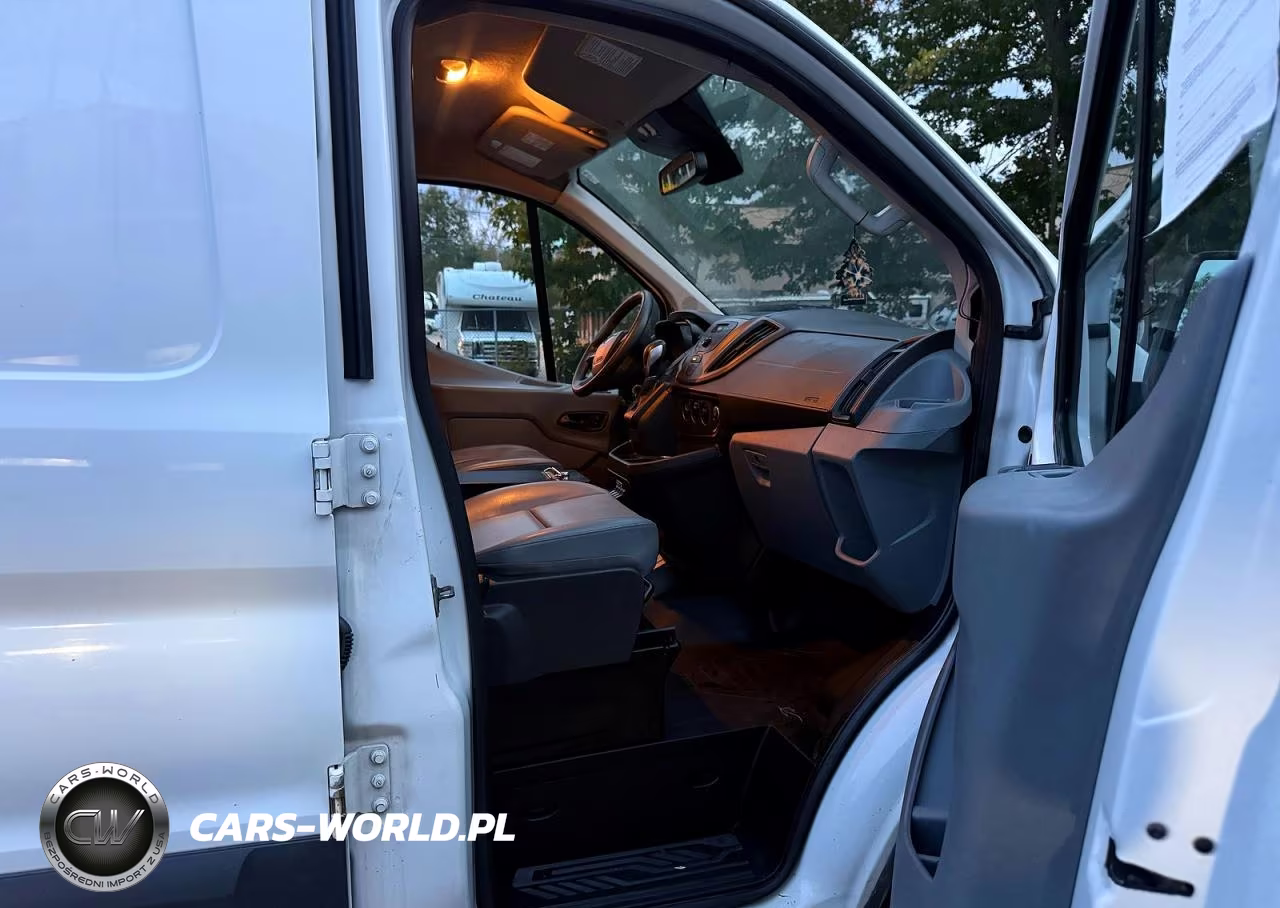 2018 Ford Transit T-150 VIN:1FTYE1ZM1JKB11341 - 5