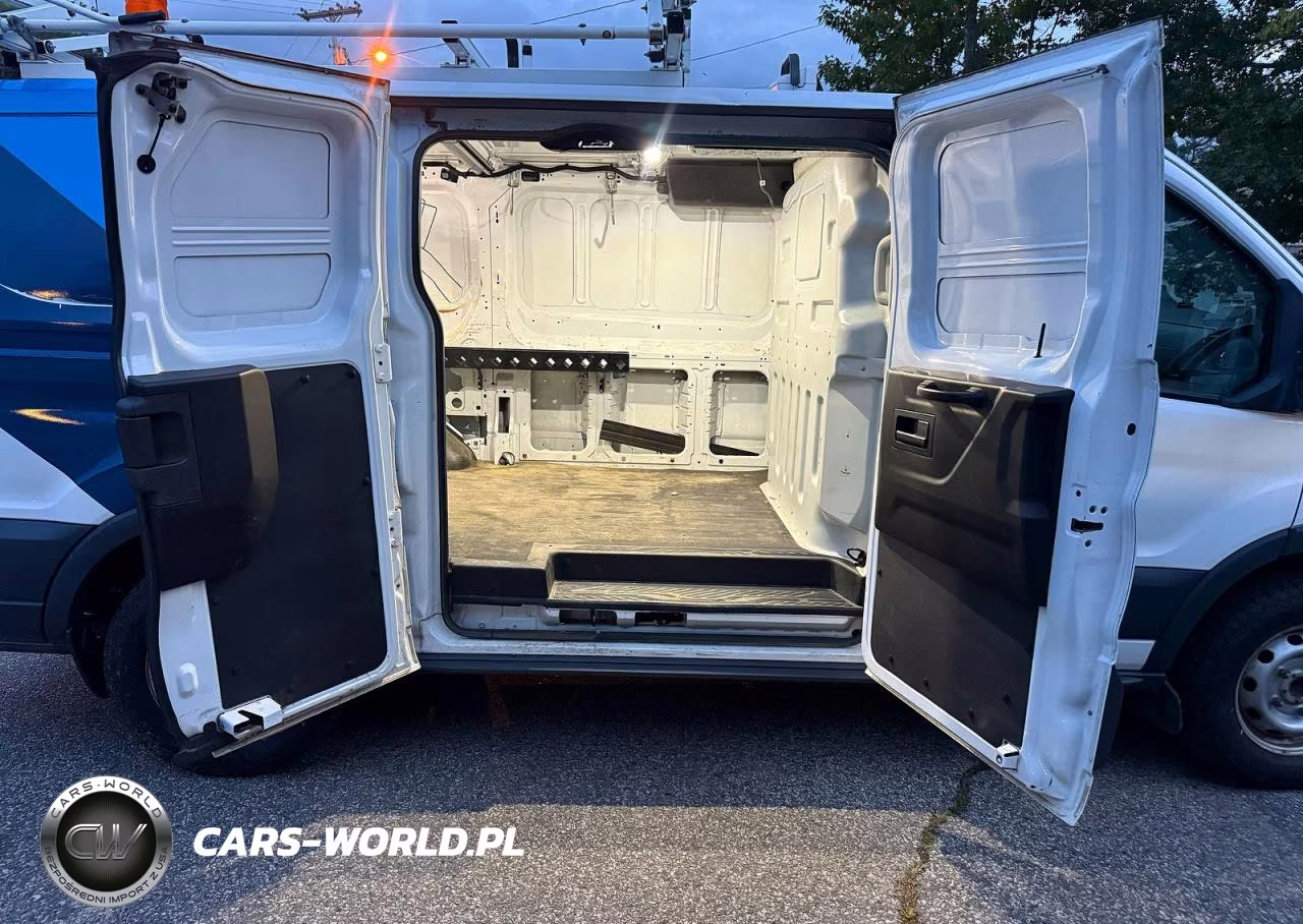2018 Ford Transit T-150 VIN:1FTYE1ZM1JKB11341 - 6