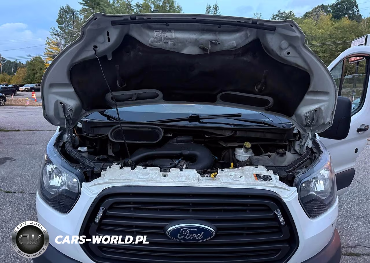 2018 Ford Transit T-150 VIN:1FTYE1ZM1JKB11341 - 7