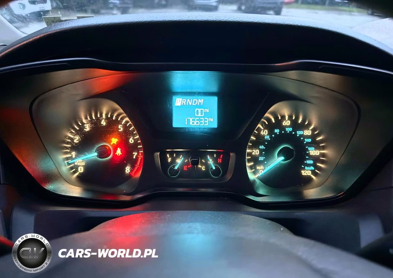 2018 Ford Transit T-150 VIN:1FTYE1ZM1JKB11341 - 8