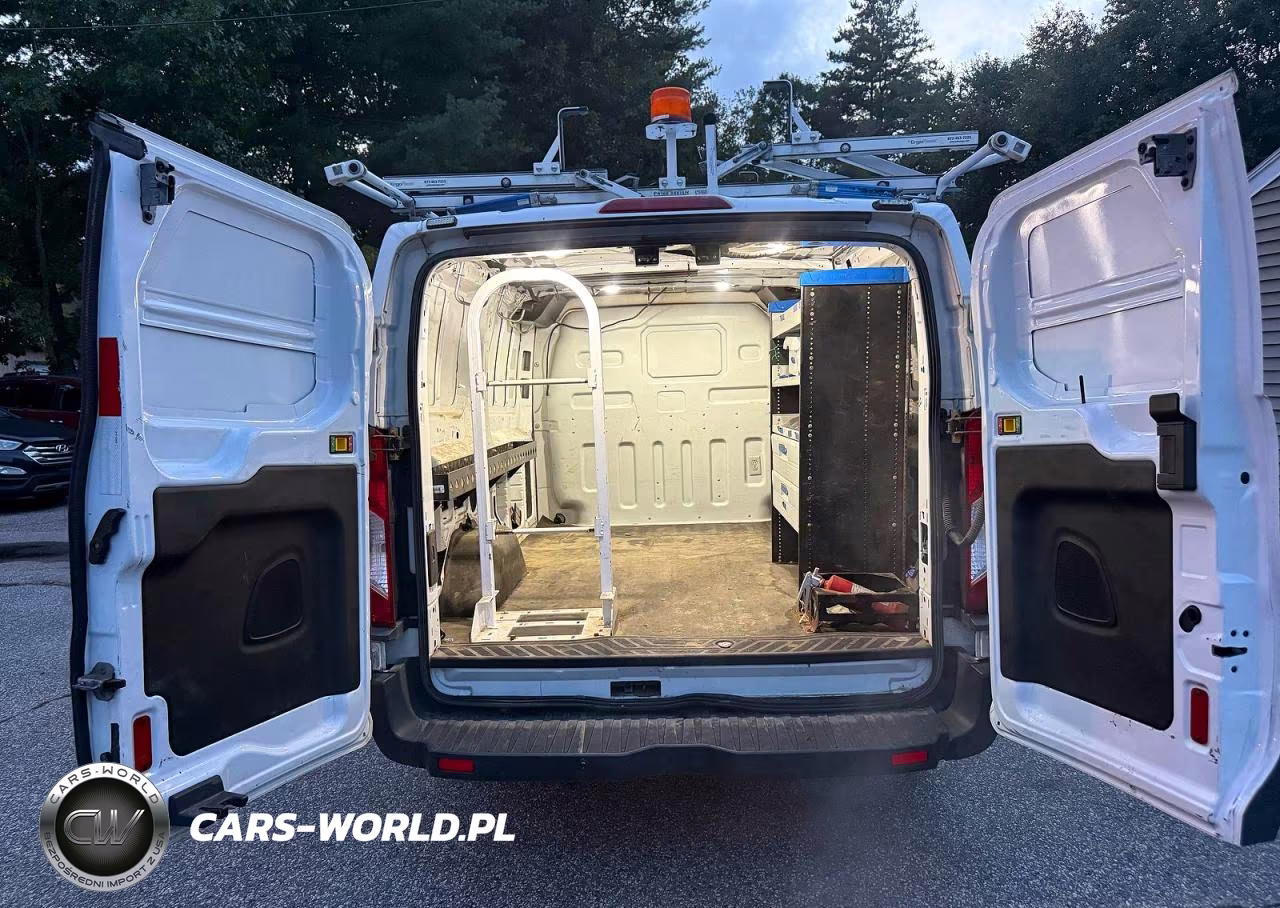 2018 Ford Transit T-150 VIN:1FTYE1ZM1JKB11341 - 9