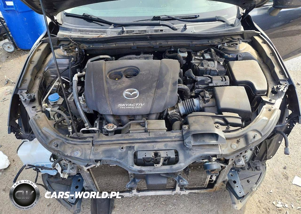 2016 Mazda 3 Sport VIN:JM1BM1U79G1307083 - 11