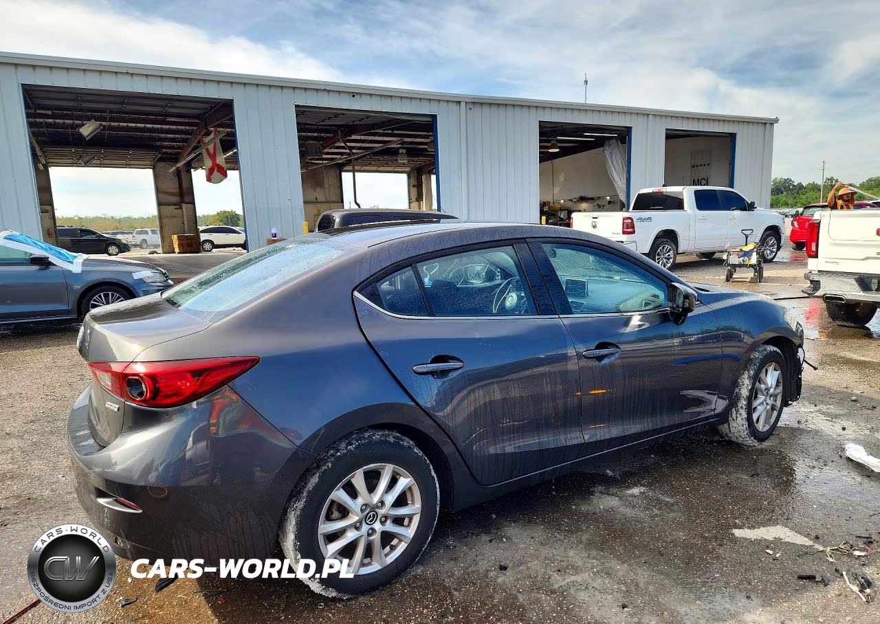 2016 Mazda 3 Sport VIN:JM1BM1U79G1307083 - 3