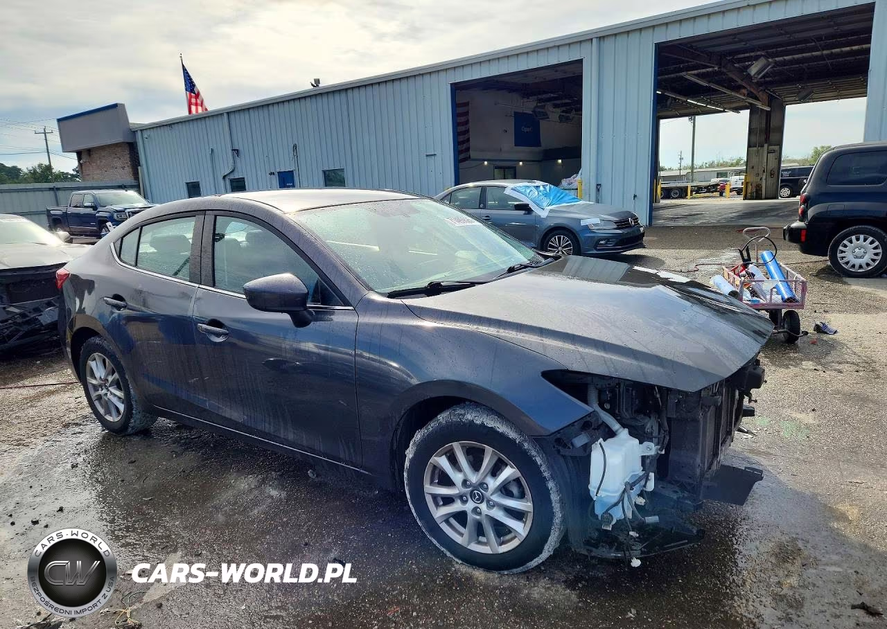 2016 Mazda 3 Sport VIN:JM1BM1U79G1307083 - 4