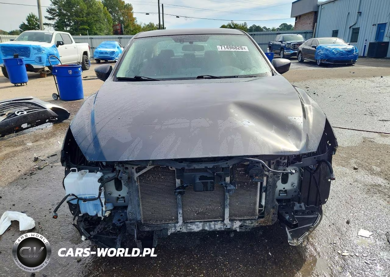 2016 Mazda 3 Sport VIN:JM1BM1U79G1307083 - 5