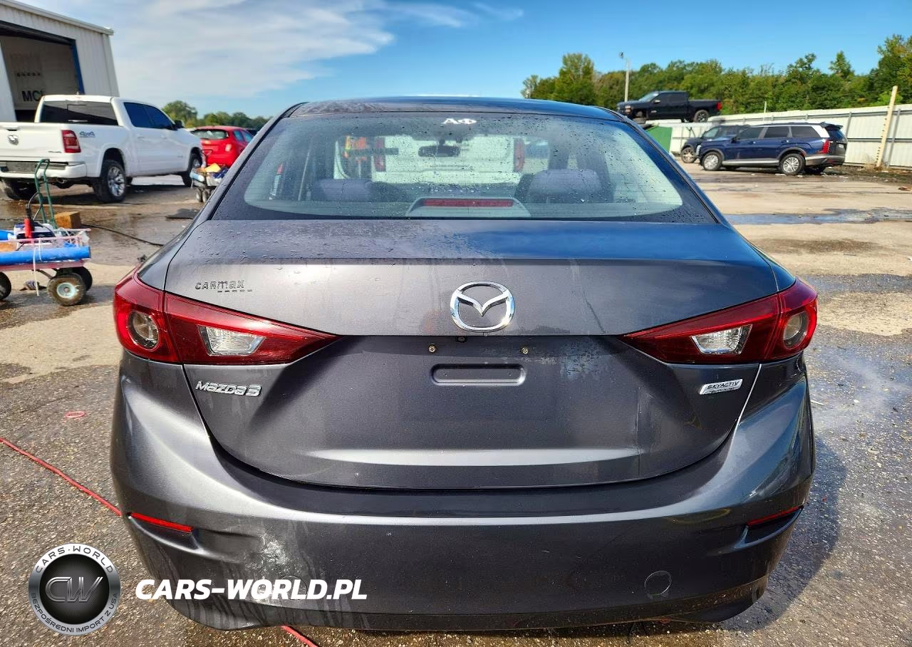 2016 Mazda 3 Sport VIN:JM1BM1U79G1307083 - 6