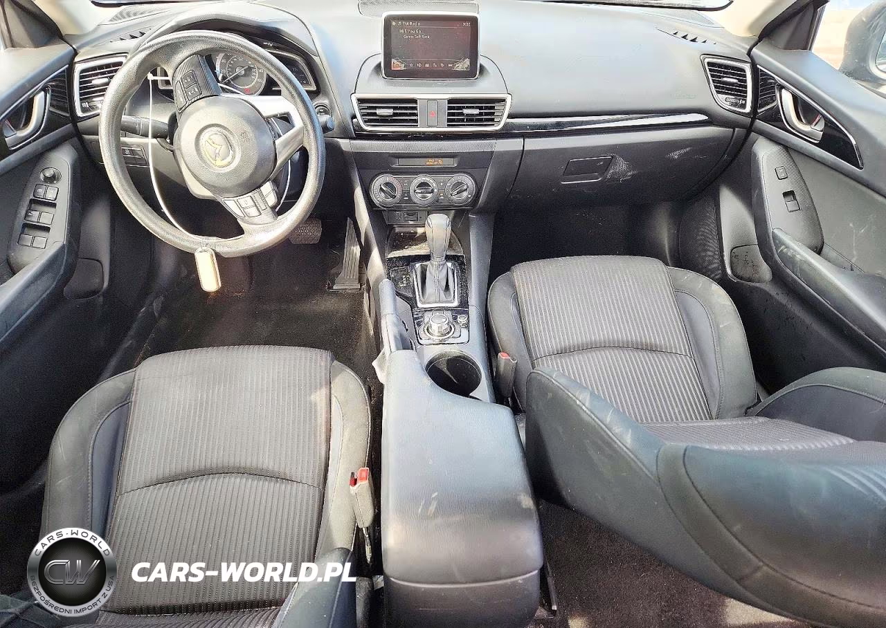2016 Mazda 3 Sport VIN:JM1BM1U79G1307083 - 8