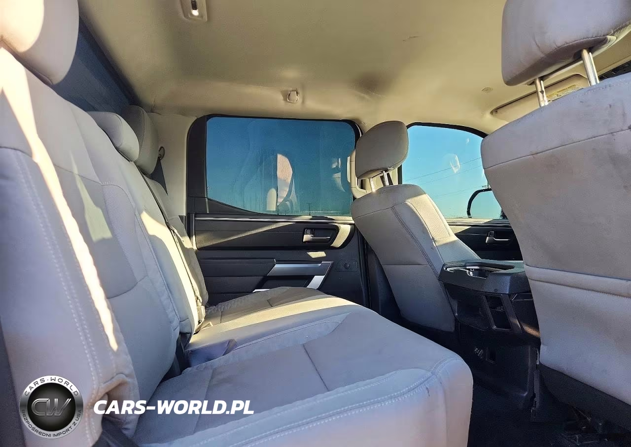 2024 Toyota Tundra Sr5 VIN:5TFLA5DB5RX227336 - 10