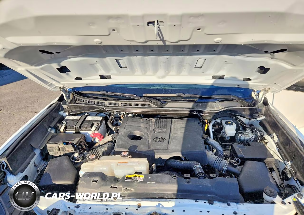 2024 Toyota Tundra Sr5 VIN:5TFLA5DB5RX227336 - 11