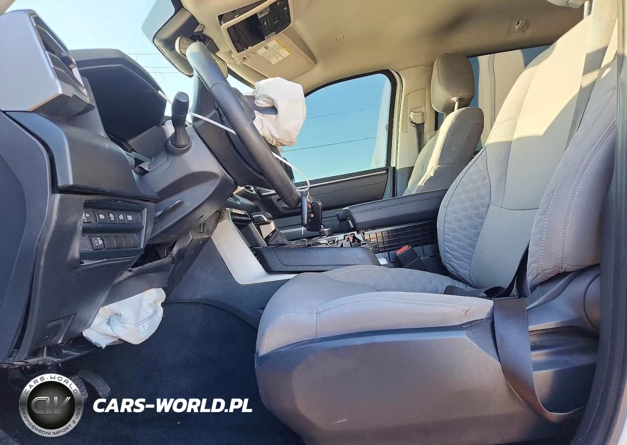 2024 Toyota Tundra Sr5 VIN:5TFLA5DB5RX227336 - 7