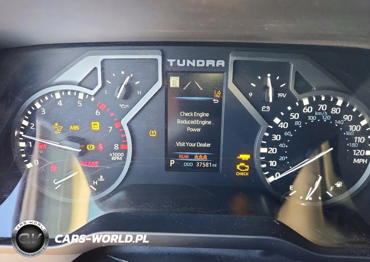 2024 Toyota Tundra Sr5 VIN:5TFLA5DB5RX227336 - 9