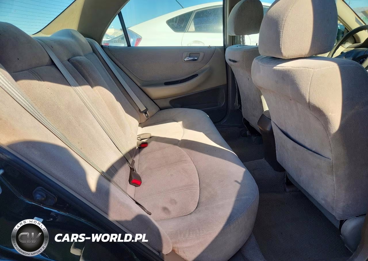 2000 Honda Accord Se VIN:JHMCG669XYC007368 - 10