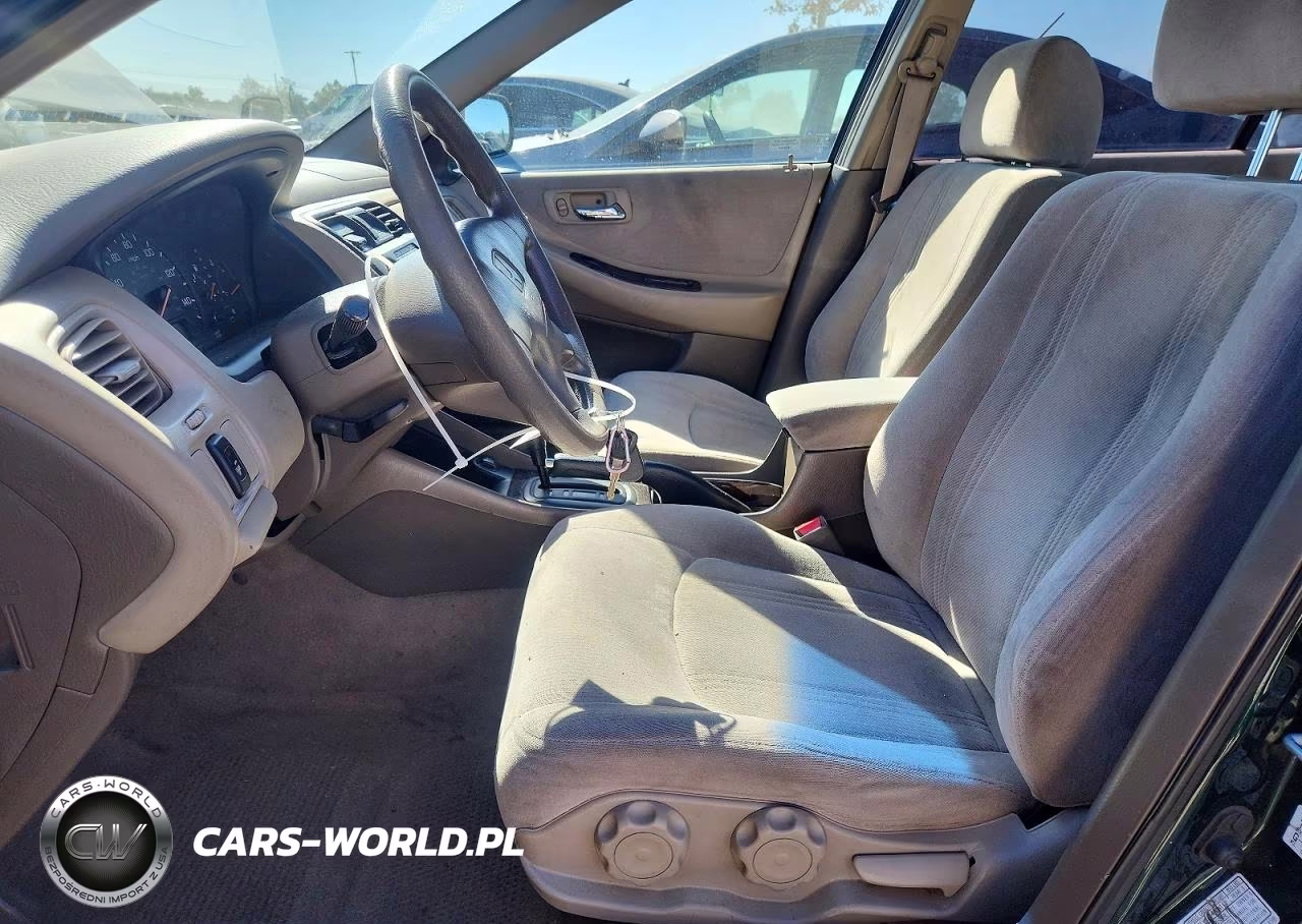 2000 Honda Accord Se VIN:JHMCG669XYC007368 - 7