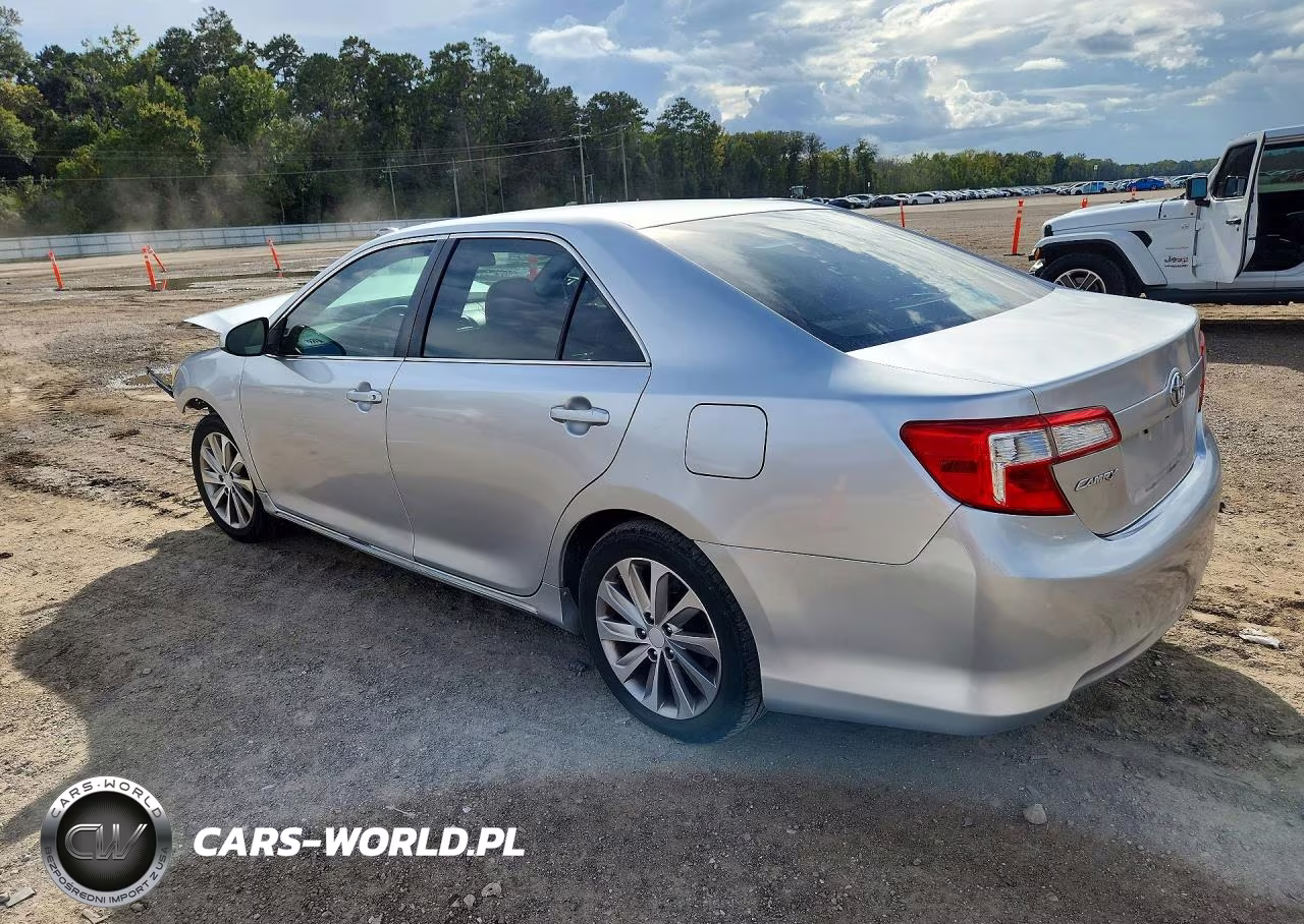 2012 Toyota Camry Le VIN:4T1BF1FK2CU082523 - 2