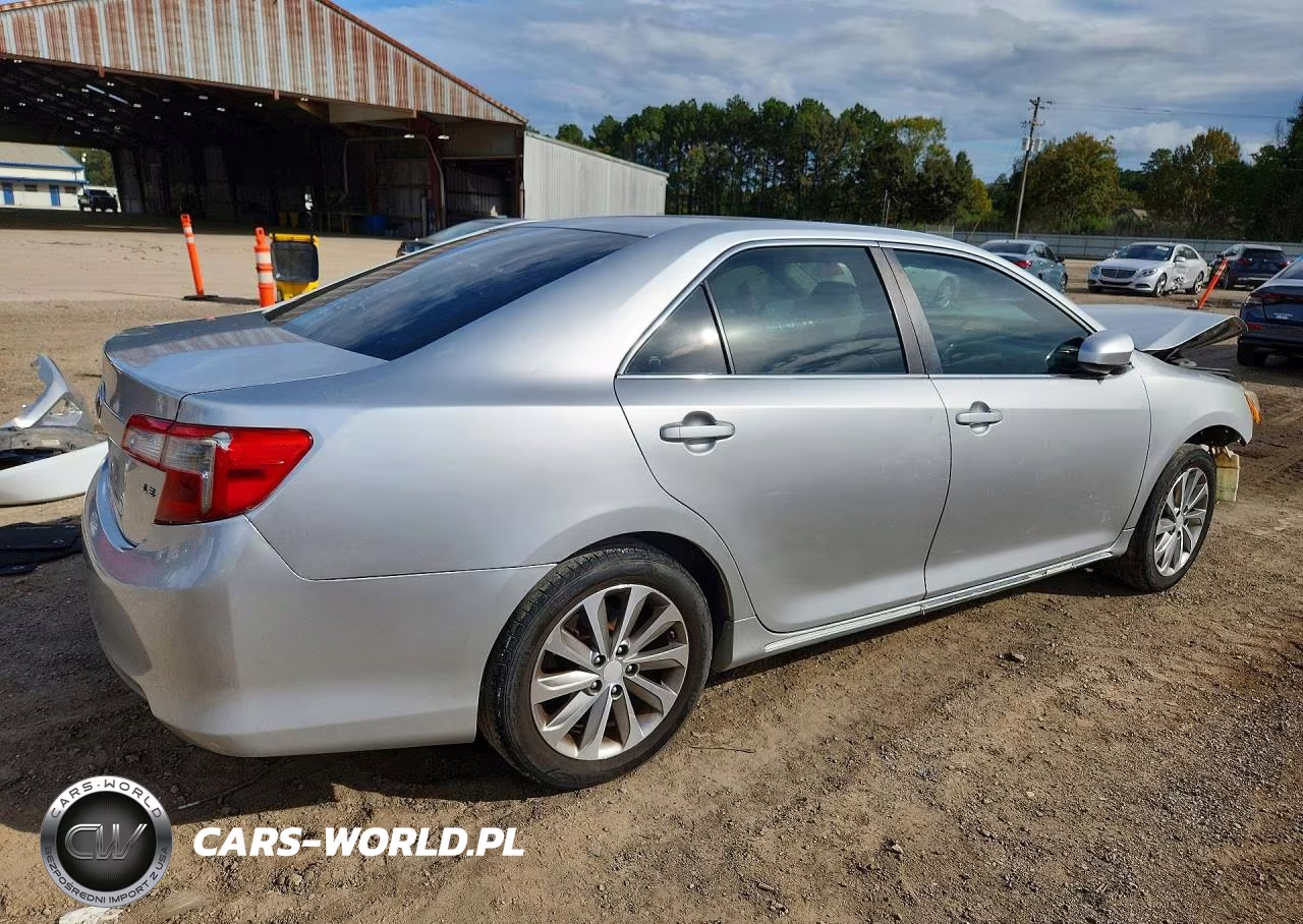 2012 Toyota Camry Le VIN:4T1BF1FK2CU082523 - 3