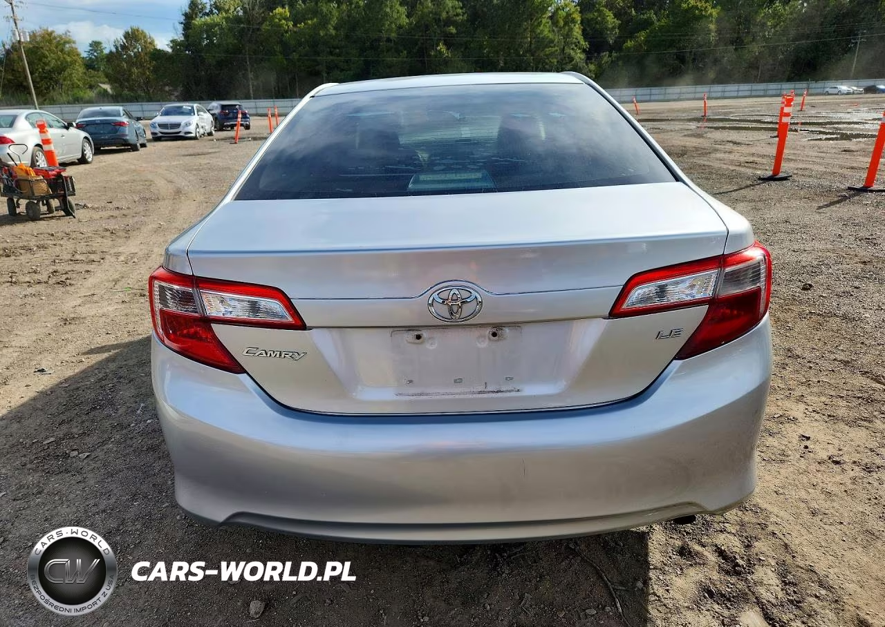 2012 Toyota Camry Le VIN:4T1BF1FK2CU082523 - 6
