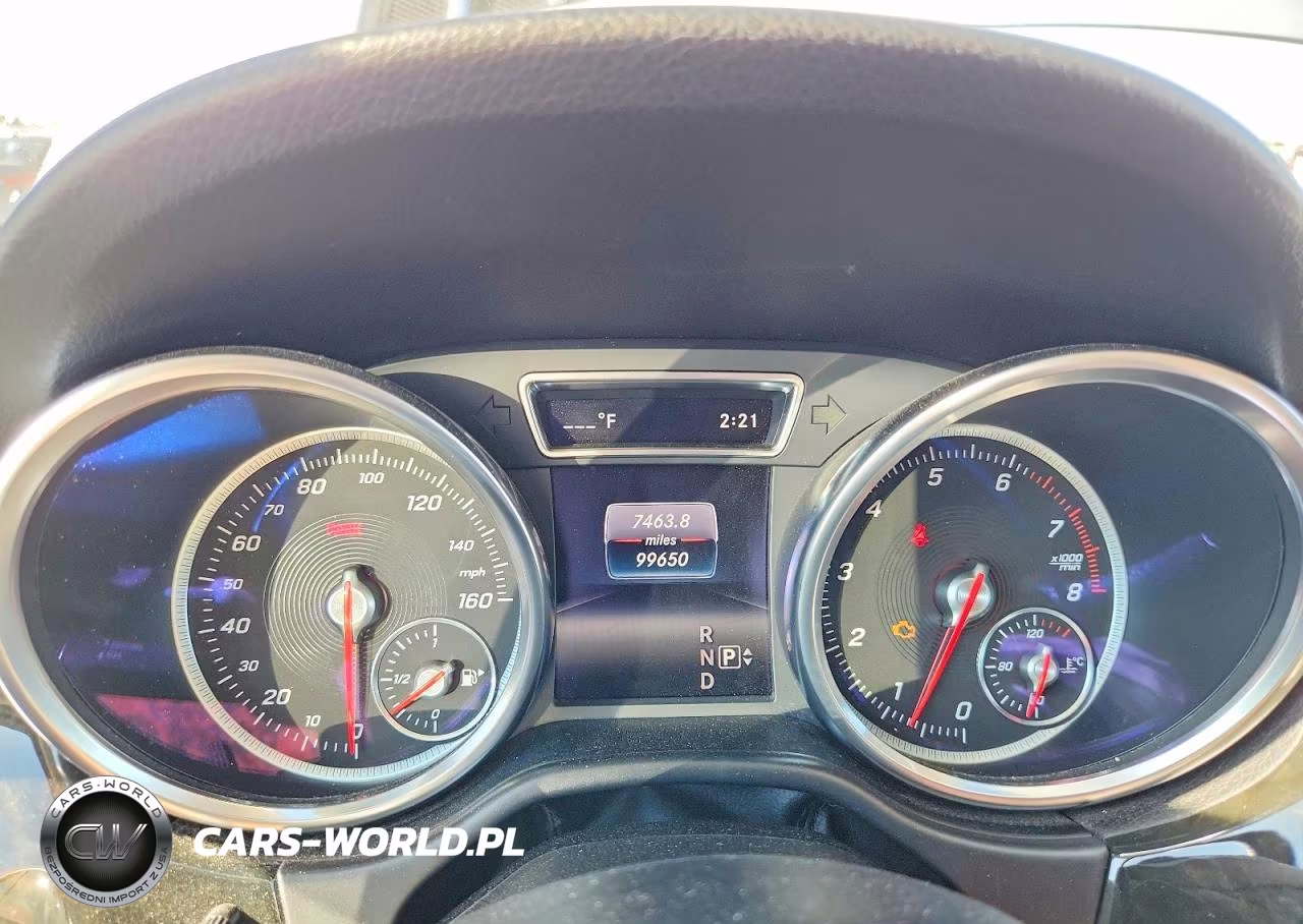 2016 Mercedes-Benz Gle 350 4Matic VIN:4JGDA5HB5GA737583 - 9