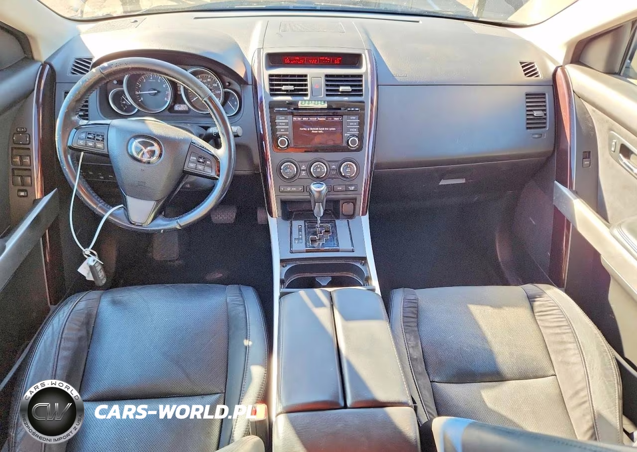 2015 Mazda Cx-9 Grand Touring VIN:JM3TB3DV2F0449467 - 8