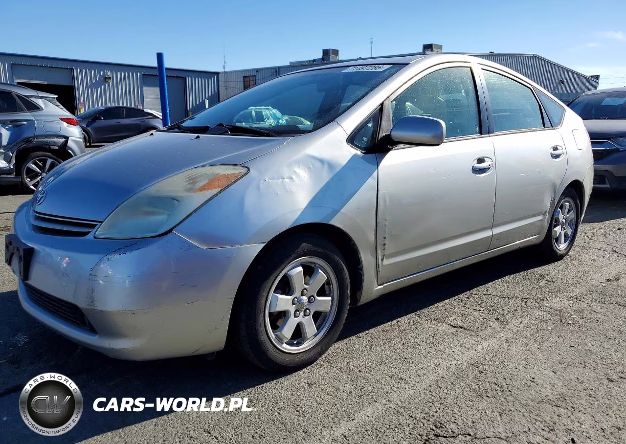 2004 Toyota Prius Base