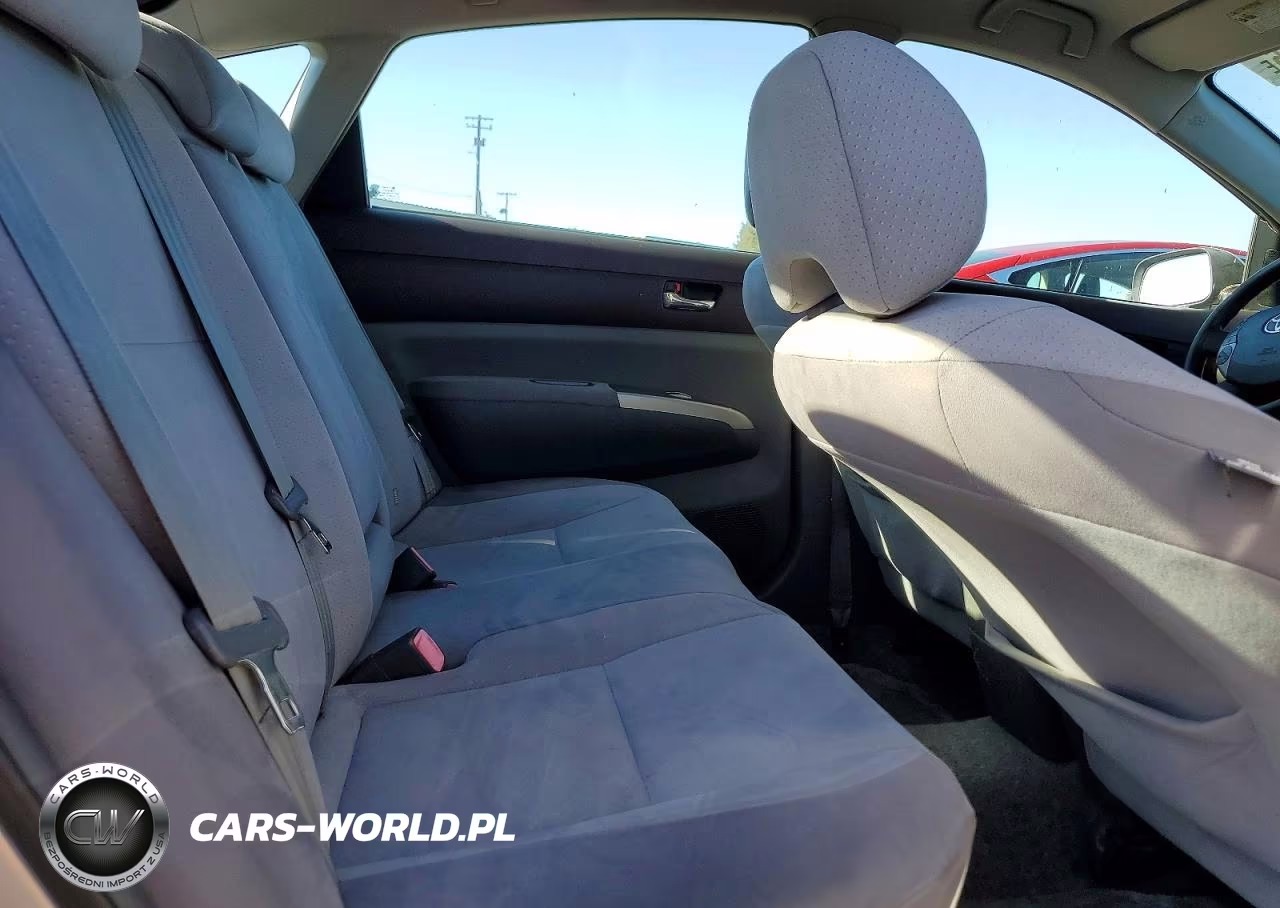 2004 Toyota Prius Base VIN:JTDKB20U640007137 - 10