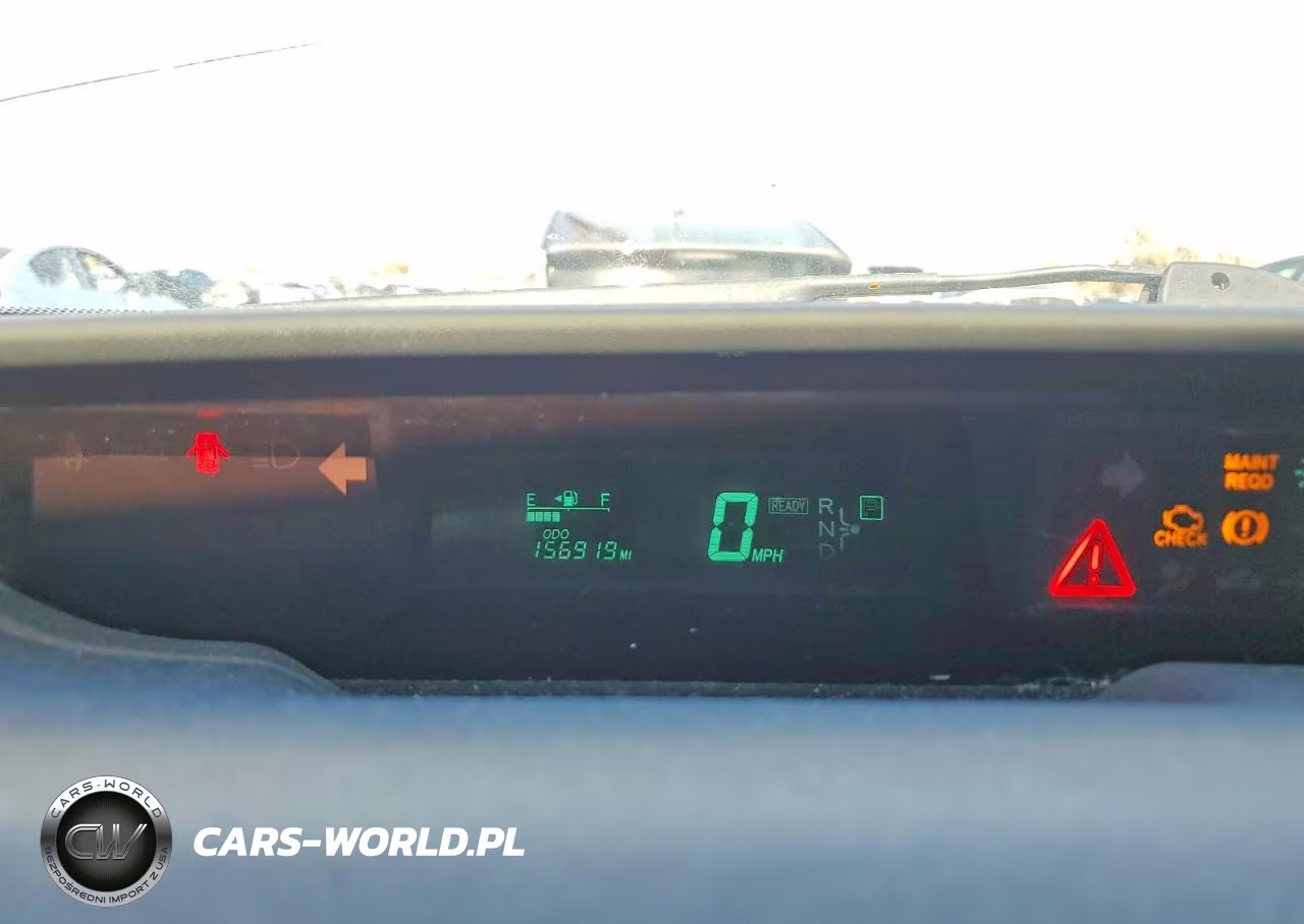 2004 Toyota Prius Base VIN:JTDKB20U640007137 - 9
