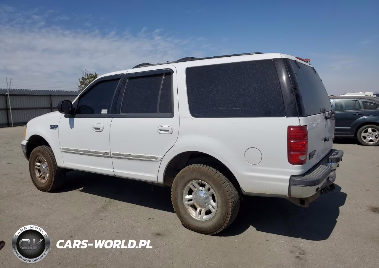 FORD EXPEDITION VIN:1FMFU16L2YLC07498 - 2