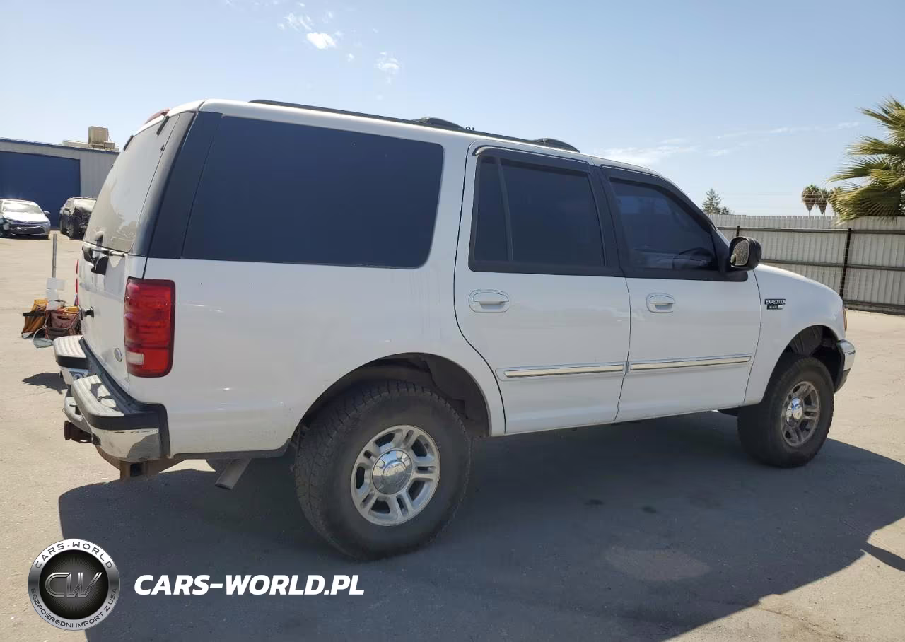 FORD EXPEDITION VIN:1FMFU16L2YLC07498 - 3