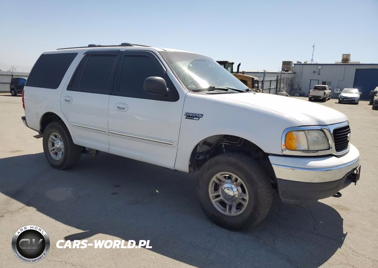 FORD EXPEDITION VIN:1FMFU16L2YLC07498 - 4