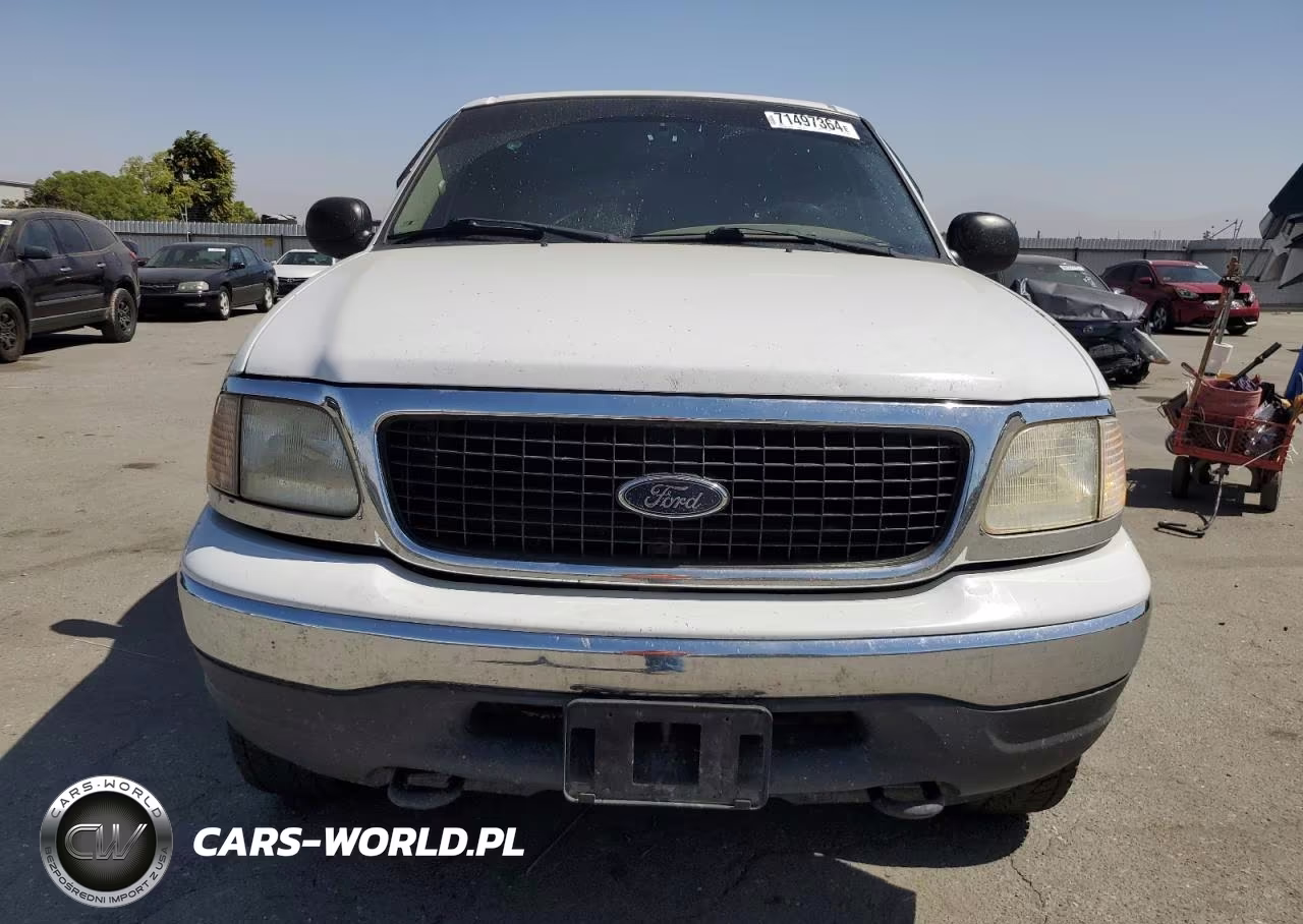 FORD EXPEDITION VIN:1FMFU16L2YLC07498 - 5