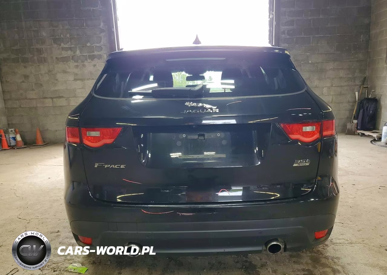 2017 Jaguar F-Pace Prestige VIN:SADCK2BV0HA070409 - 6