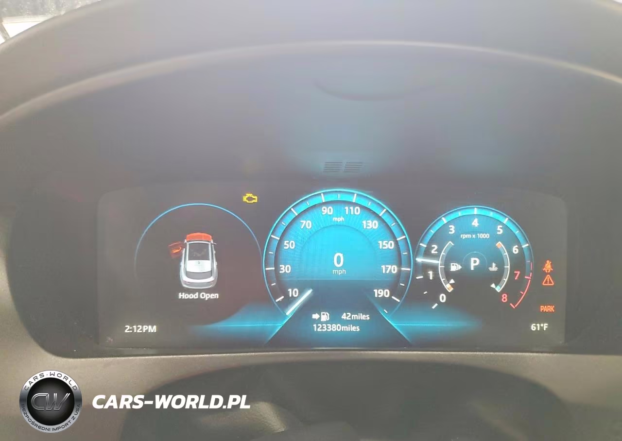 2017 Jaguar F-Pace Prestige VIN:SADCK2BV0HA070409 - 9