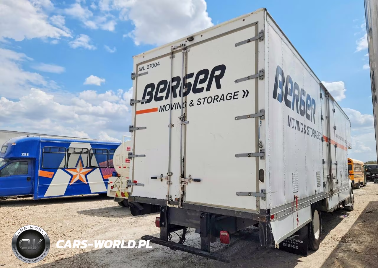 2011 Frht - Freightliner M2 VIN:1FVACWDT1BHBA7407 - 3