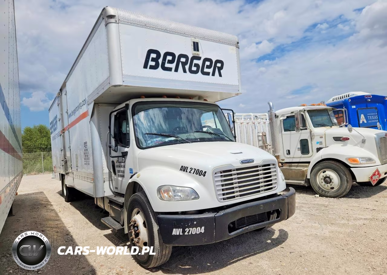 2011 Frht - Freightliner M2 VIN:1FVACWDT1BHBA7407 - 4
