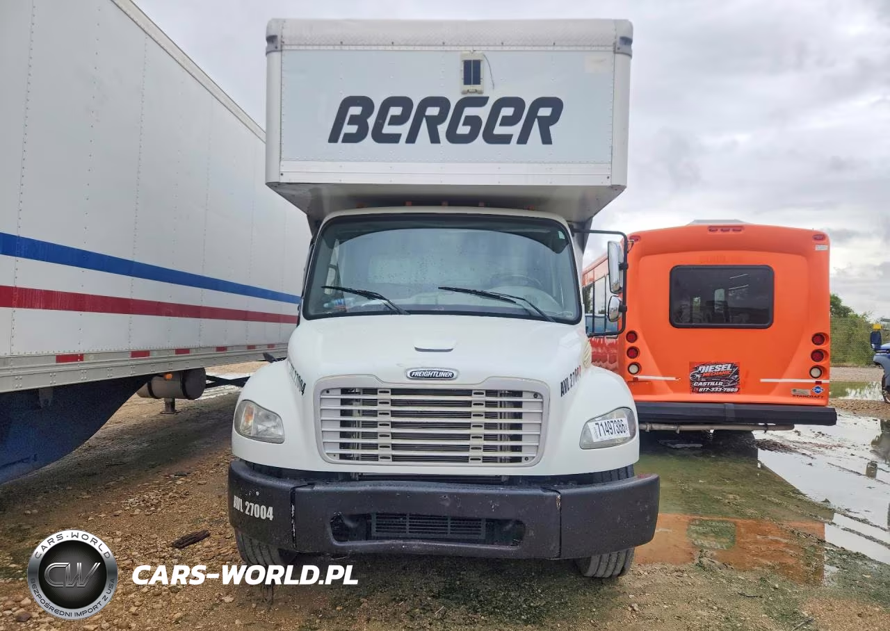 2011 Frht - Freightliner M2 VIN:1FVACWDT1BHBA7407 - 5
