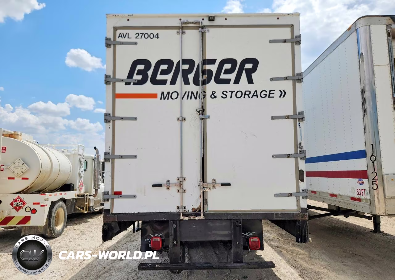 2011 Frht - Freightliner M2 VIN:1FVACWDT1BHBA7407 - 6