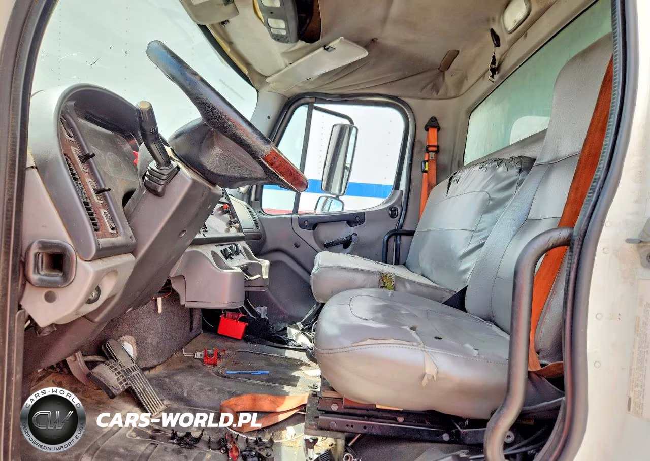 2011 Frht - Freightliner M2 VIN:1FVACWDT1BHBA7407 - 7