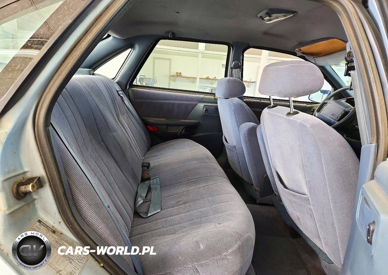1993 Ford Taurus Gl VIN:1FALP52U4PG164185 - 10