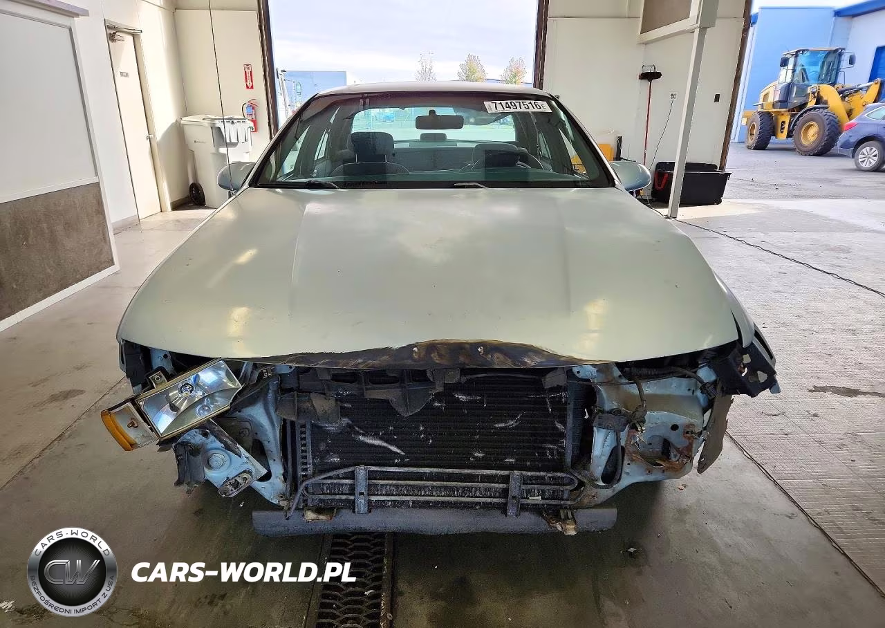 1993 Ford Taurus Gl VIN:1FALP52U4PG164185 - 5