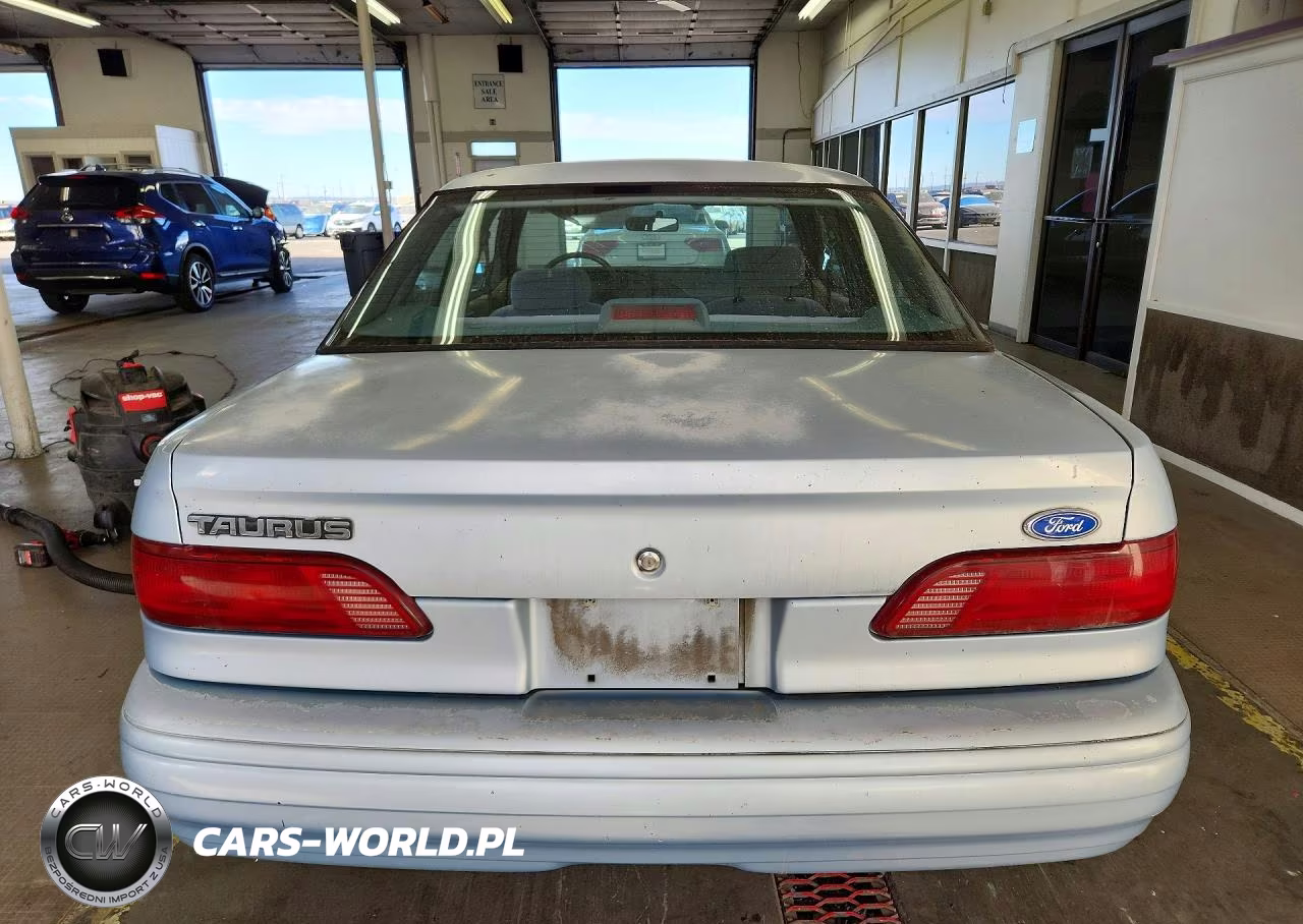 1993 Ford Taurus Gl VIN:1FALP52U4PG164185 - 6