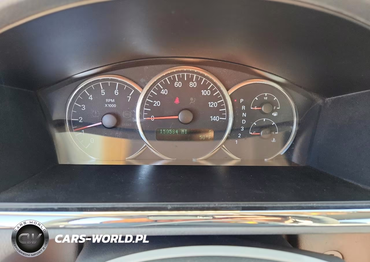 2007 Buick Lacrosse Cxl VIN:2G4WD582771200837 - 9