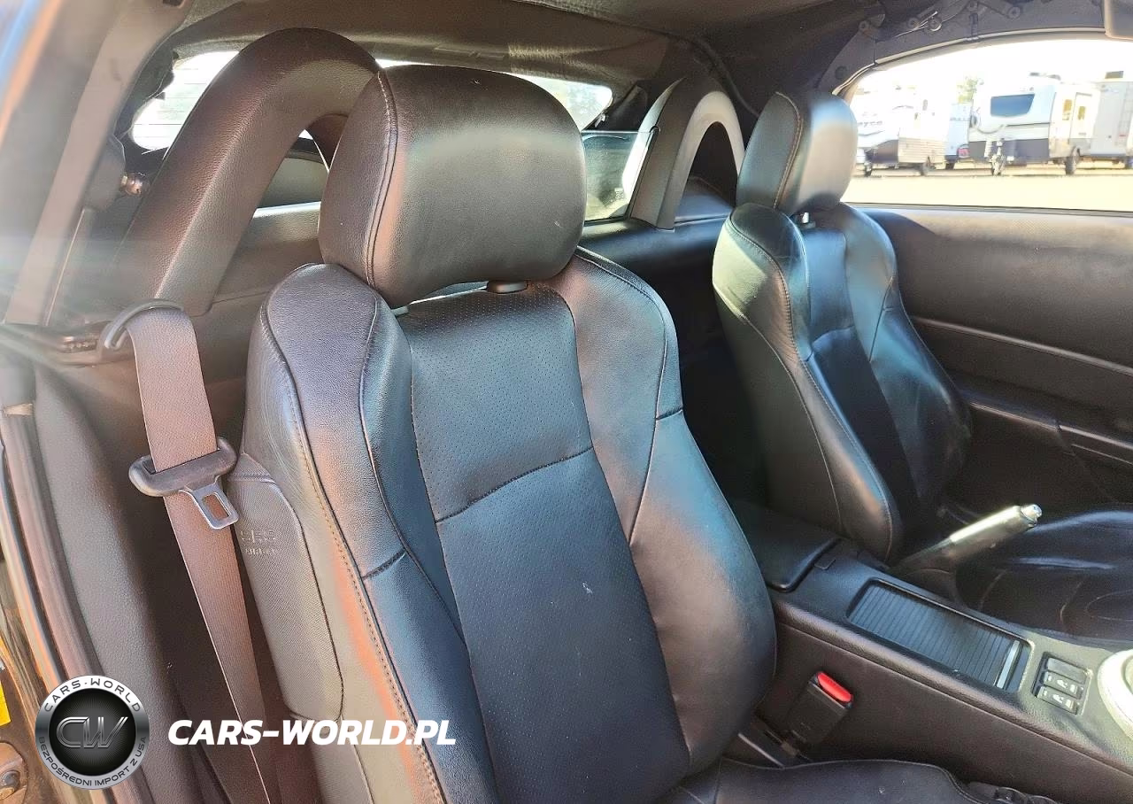2006 Nissan 350Z Enthusiast VIN:JN1AZ36A06M457004 - 10
