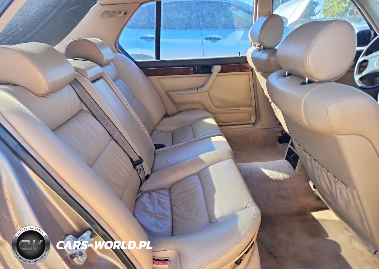 1989 BMW 735 Il VIN:WBAGC4315K3316963 - 10