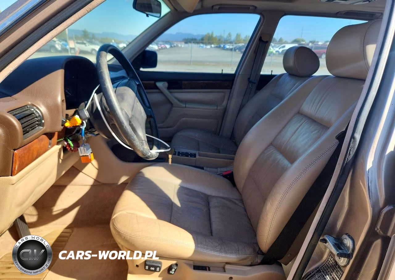 1989 BMW 735 Il VIN:WBAGC4315K3316963 - 7