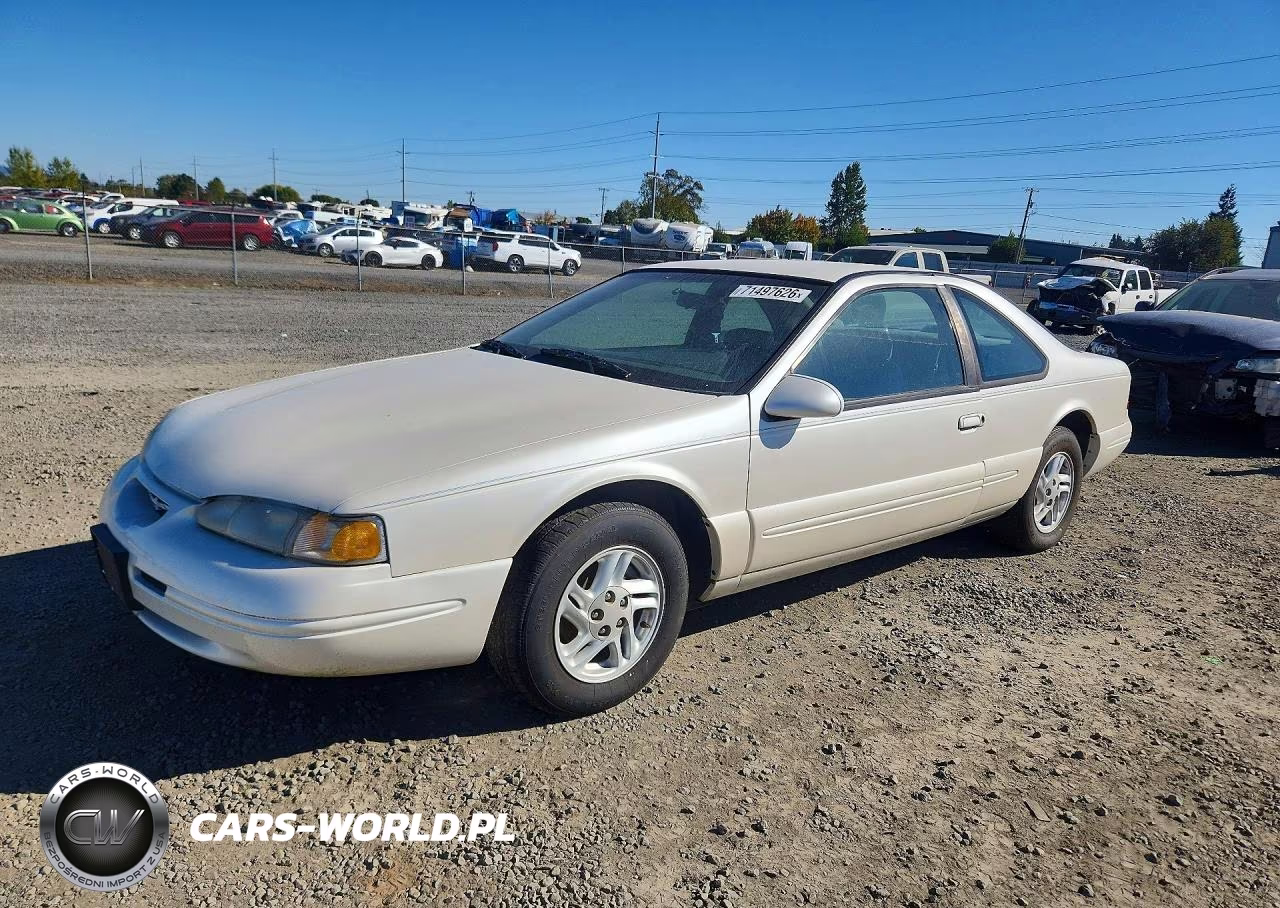 1996 Ford Thunderbird Lx