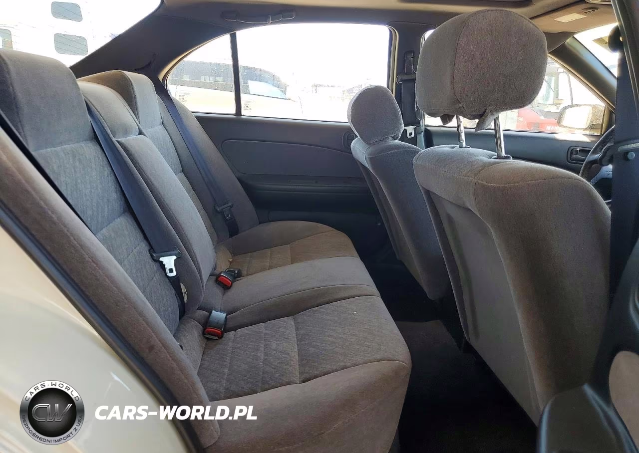 1999 Nissan Maxima Gxe VIN:JN1CA21D2XT204284 - 10