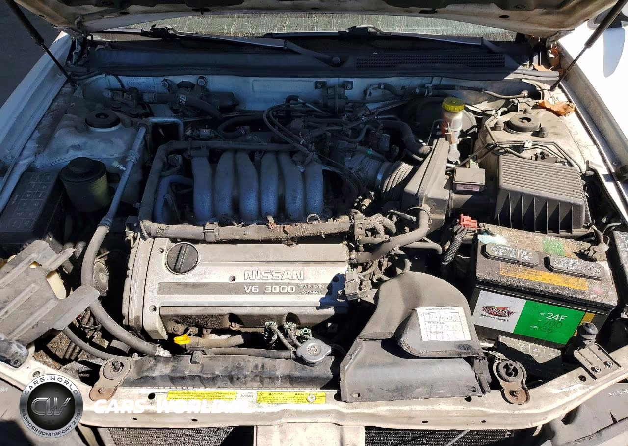 1999 Nissan Maxima Gxe VIN:JN1CA21D2XT204284 - 11