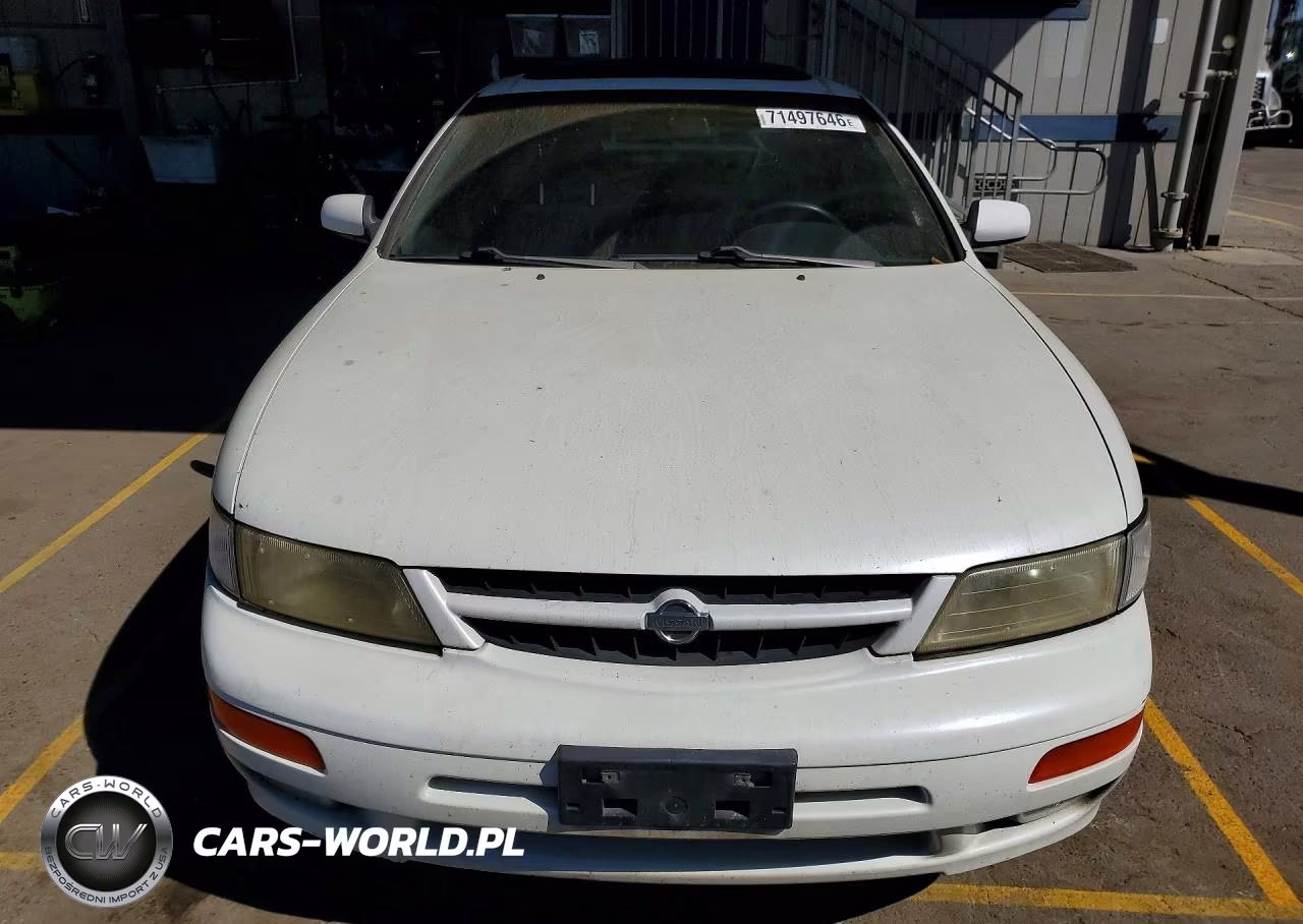 1999 Nissan Maxima Gxe VIN:JN1CA21D2XT204284 - 5