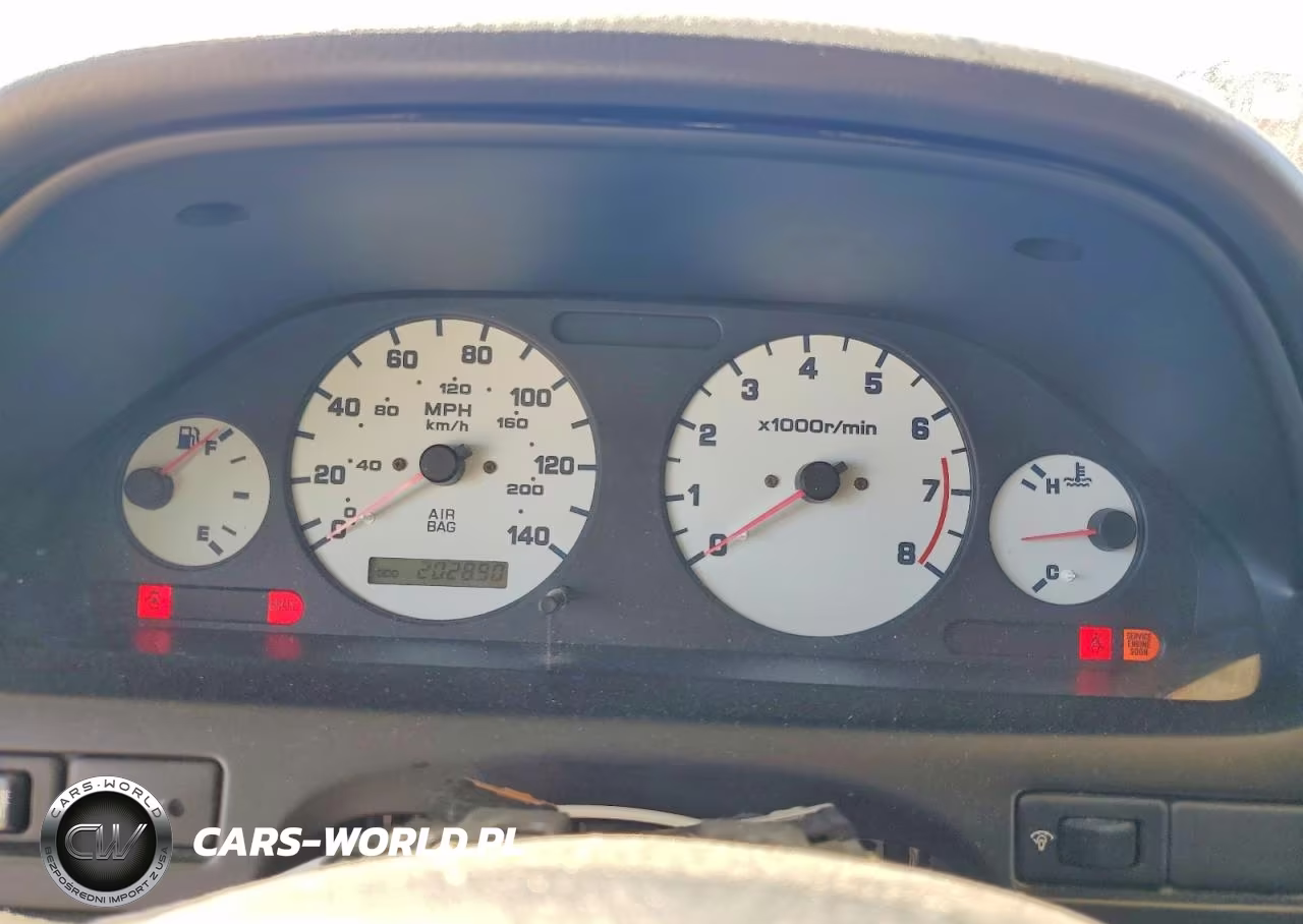 1999 Nissan Maxima Gxe VIN:JN1CA21D2XT204284 - 9